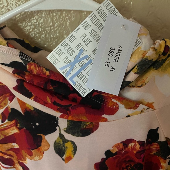 Lularoe Amber and Eliza pullover hoodies either NWT or NWOT. Size XL-2X - Picture 4 of 15